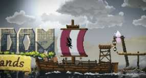 王国：新大陆（Kingdom: New Lands）
