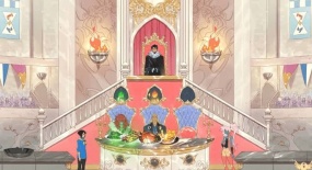 战斗厨师旅团（Battle Chef Brigade）