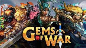 宝石战争（gems of war）