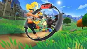 健身环大冒险（Ring Fit Adventure）