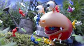 皮克敏3（pikmin 3）