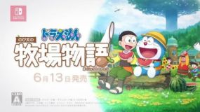 哆啦A梦：大雄的牧场物语（DORAEMON STORY OF SEASONS）