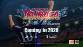 足球小将：新冠崛起(CAPTAIN TSUBASA: Rise of New Champions)