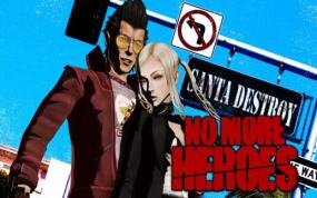 英雄不再 No More Heroes