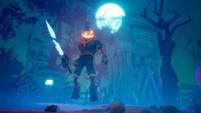 南瓜杰克（Pumpkin Jack）