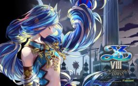 伊苏8：达娜的安魂曲（Ys VIII: Lacrimosa of DANA）