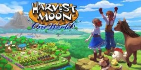 牧场物语：一个世界 Harvest Moon One World