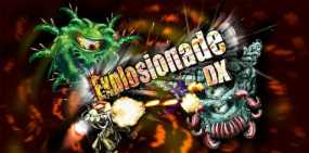 《爆炸DX》英文版：是一款冒险动作游戏
