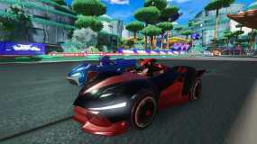 团队索尼克赛车（Team Sonic Racing）
