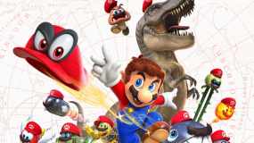 超级马里奥奥德赛（Super Mario Odyssey）