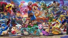 任天堂明星大乱斗特别版（Super Smash Bros Ultimate）