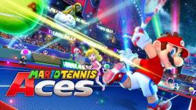 马里奥网球 Mario Tennis Aces