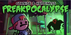 氰化欢乐秀 Cyanide & Happiness – Freakpocalypse