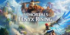 渡神纪：芬尼斯崛起 黄金版 Immortals Fenyx Rising