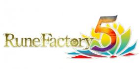 符文工房5  Rune Factory 5