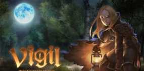 《守夜人：长夜》中文版 是一款横版魔幻动作游戏