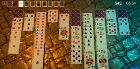 蜘蛛纸牌 Spider Solitaire