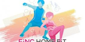 《节奏健身 FiNC HOME FiT》日文版：是一款体感健身游戏