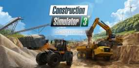 建筑模拟器3 Construction Simulator 3: Console Edition