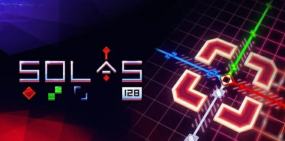 《SOLAS 128》中文版：是一款科幻风格的合成波音乐编程解谜游戏