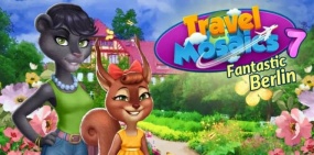 旅行马赛克7：梦幻柏林 Travel Mosaics 7: Fantastic Berlin
