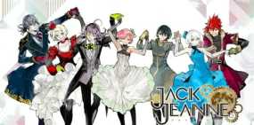 杰克·珍妮 Jack Jeanne