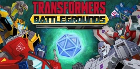 变形金刚：战场 TRANSFORMERS: BATTLEGROUNDS