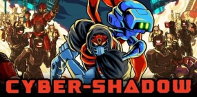 赛博之影 Cyber Shadow