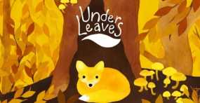 叶荫  Under Leaves