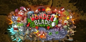 惊奇剑士Wonder Blade