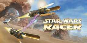 星球大战前传：极速飞梭 STAR WARS Episode I Racer