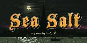 《海盐Sea Salt》中文版 是一款结合了动作和策略要素神话类动作冒险游戏