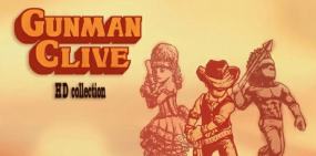 西部牛仔克莱夫高清合集 Gunman Clive HD Collection