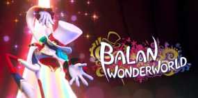 巴兰的异想奇境 BALAN WONDERWORLD