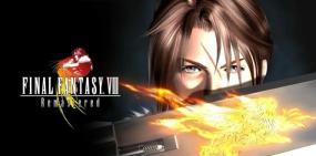 最终幻想8 FINAL FANTASY VIII Remastered