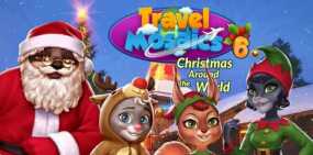 旅行马赛克6：圣诞环游世界 Travel Mosaics 6: Christmas Around the World
