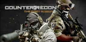 《反侦察：首次任务 CounterRecon》中文版 是一款 FPS 游戏