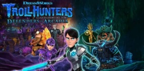 巨怪猎人：阿卡迪亚守护者（Trollhunters Defenders of Arcadia）