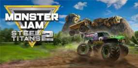 怪物卡车钢铁巨人2 Monster Jam Steel Titans 2