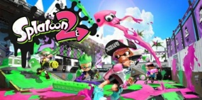 喷射战士2  Splatoon 2