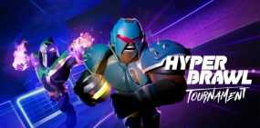 超级热血锦标赛 HyperBrawl Tournament