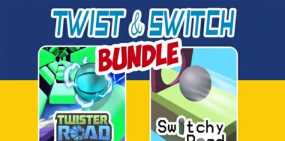 《Twist & Switch Bundle》英文版：是一款动作游戏