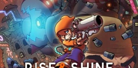 《瑞思和夏恩》汉化版 是一个拥有着射击元素的动作类冒险游戏