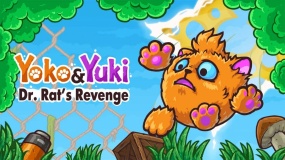 洋子和雪：鼠博士的复仇  Yoko & Yuki Dr Rat’s Revenge