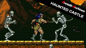 街机：恶魔城  Arcade Archives HAUNTED CASTLE