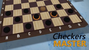 跳棋大师  Checkers Master