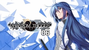 灰色幻影扳机第6卷 GRISAIA PHANTOM TRIGGER