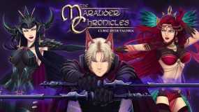 爱语魔咒 2：剑与玫瑰 The Marauder Chronicles Curse Over Valdria