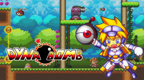 爆弹高手 Dyna Bomb