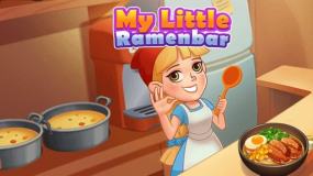 我的小小拉面馆  My Little Ramenbar